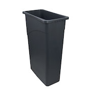 90L Wall Hugger Recycling Bin Base